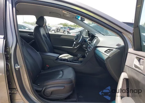 2018 Hyundai Sonata Se from USA, damaged, VIN 5NPE24AF4JH688535